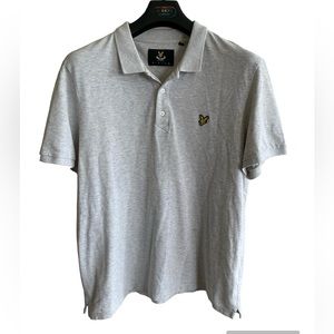 Lyle & Scott Polo Shirt Size XXL